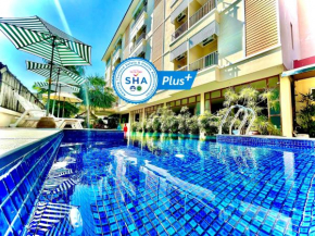 Отель Smile Hua-Hin Resort - SHA Plus  Хуа Хин